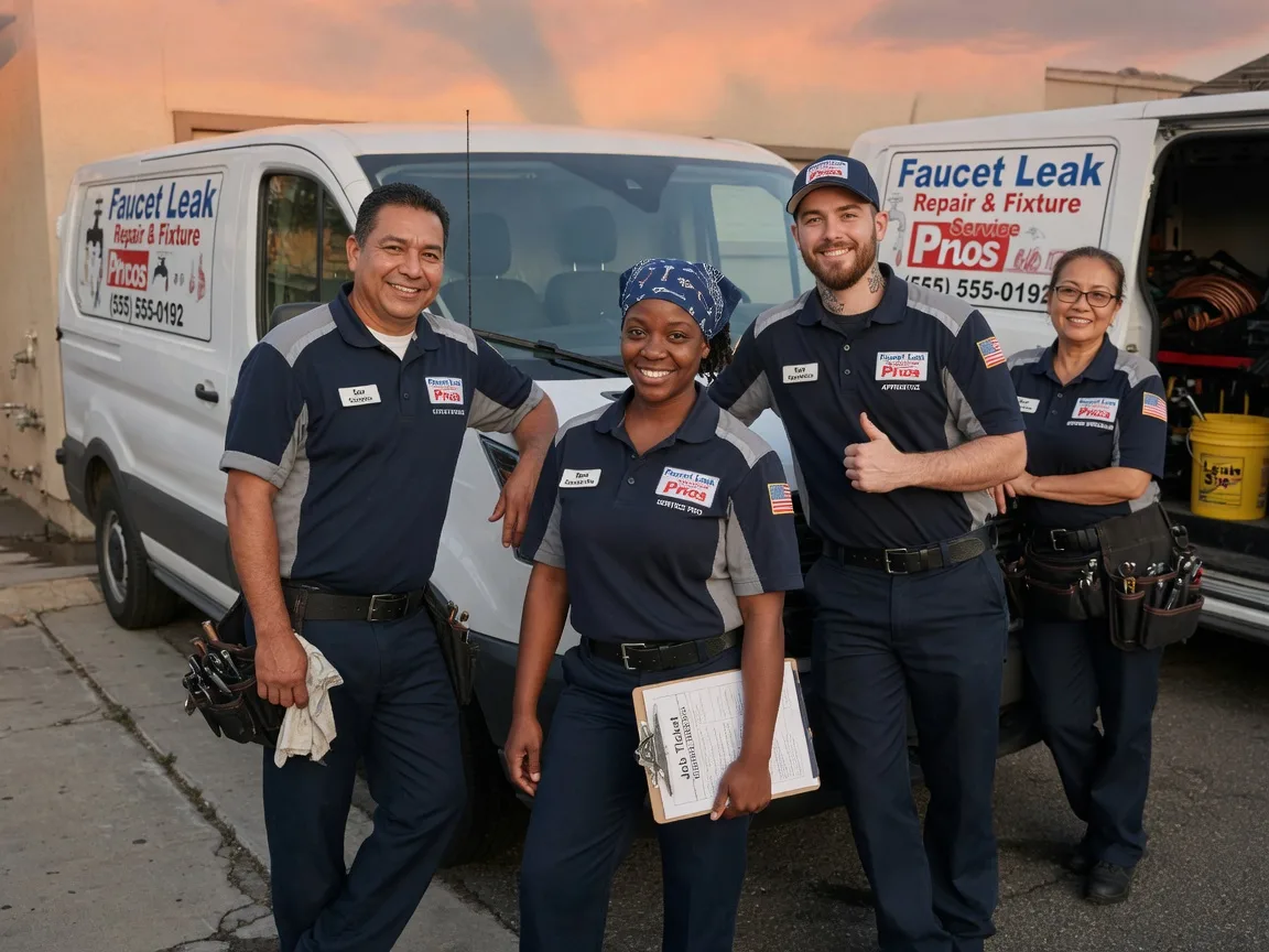 Faucet Repair company in Fairbanks, IN