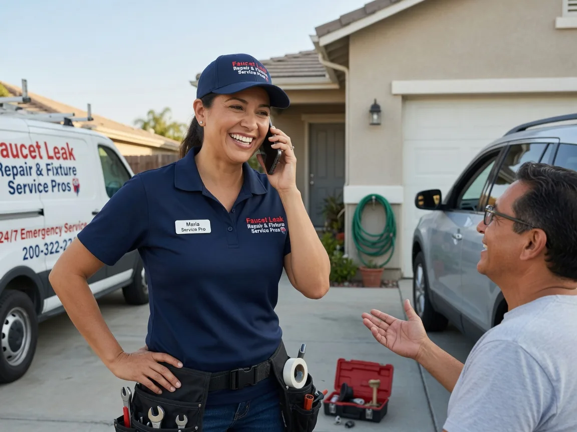 Faucet Repair Fairbanks, IN FAQs